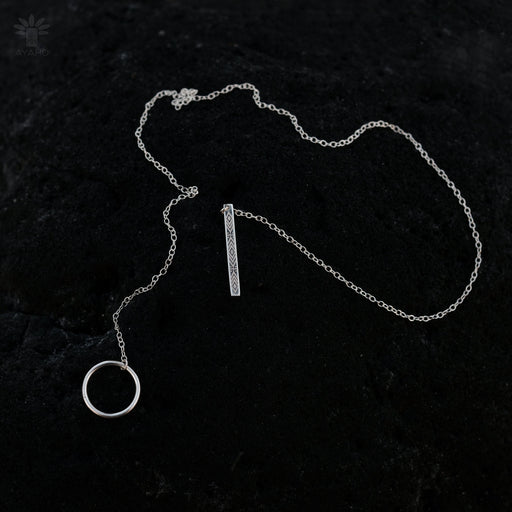 Magic Choker - Good Luck Amulet - Talisman Amulet - Carved Pendant - Protection Kit - Shamanic Tools - Magic Item