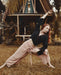 Dance Trousers- Thailand Boho Hippie Cotton – Magical Pattern, Comfortable Festival Pants, Unisex Yoga & Lounge Wear