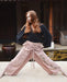 Dance Trousers- Thailand Boho Hippie Cotton – Magical Pattern, Comfortable Festival Pants, Unisex Yoga & Lounge Wear