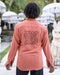 Shaman Clothing - Tribal Clothing Men - Unisex Bohemian Clothing - Cotton Clothing Men - Shipibo Clothing - Yoga Wear