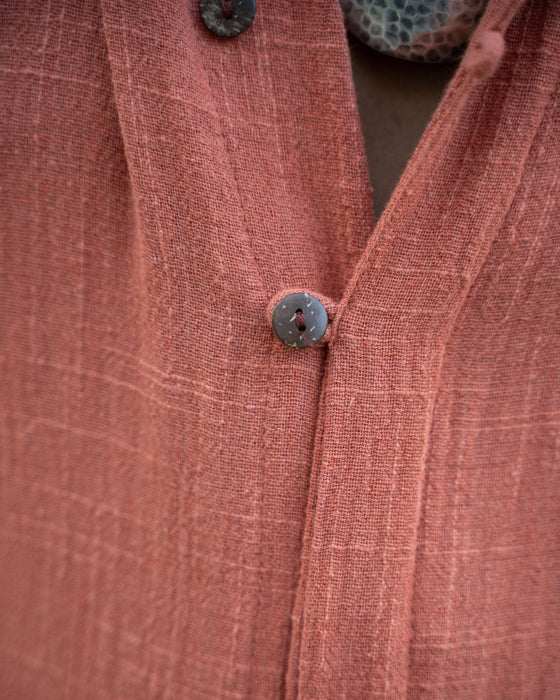 Shaman Clothing - Tribal Clothing Men - Unisex Bohemian Clothing - Cotton Clothing Men - Shipibo Clothing - Yoga Wear