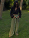 Next Level Pants – Breath of Freedom | 100% Cotton Yoga & Festival Harem Pants | Handmade Boho Unisex Trousers