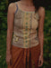 Bohemian T-shirt • Boho-style • Batik cotton T-shirt • Boho women clothing • Handmade shirt • Cotton T-shirt • Shaman handmade clothing