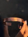 Hand‑Hammered Copper Healing Bracelet – Therapeutic Copper Cuff for Boho & Ethnic Style – Natural Copper Infusion