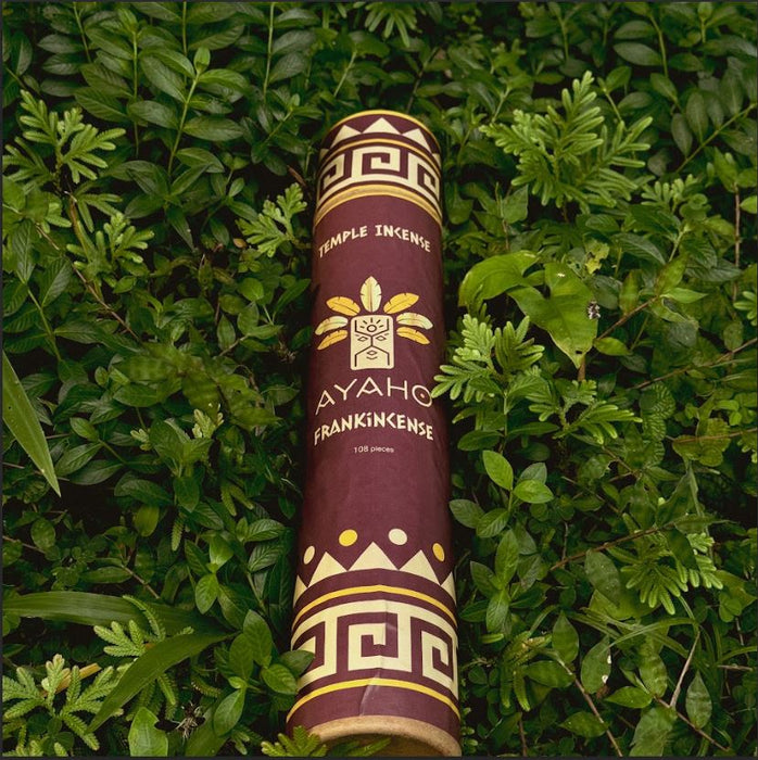 Temple Incense “Frankincense”