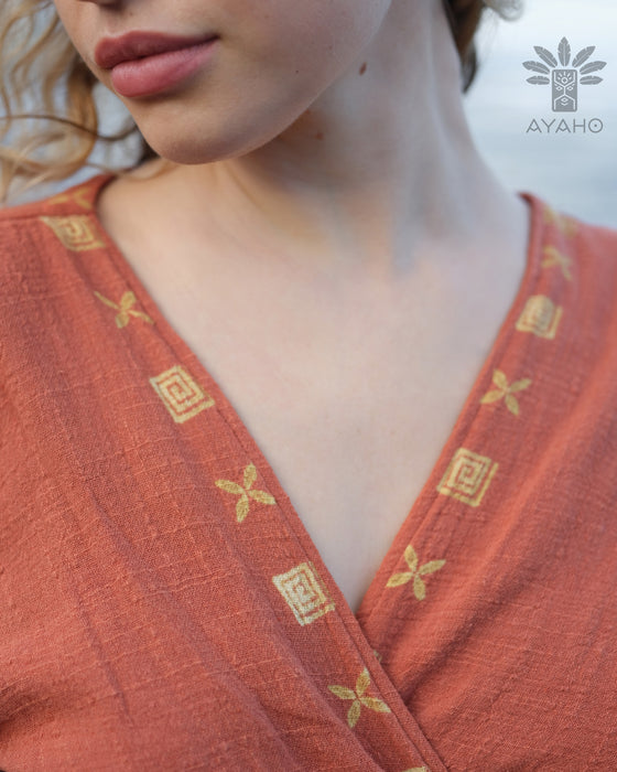 "Wind Dance" Top