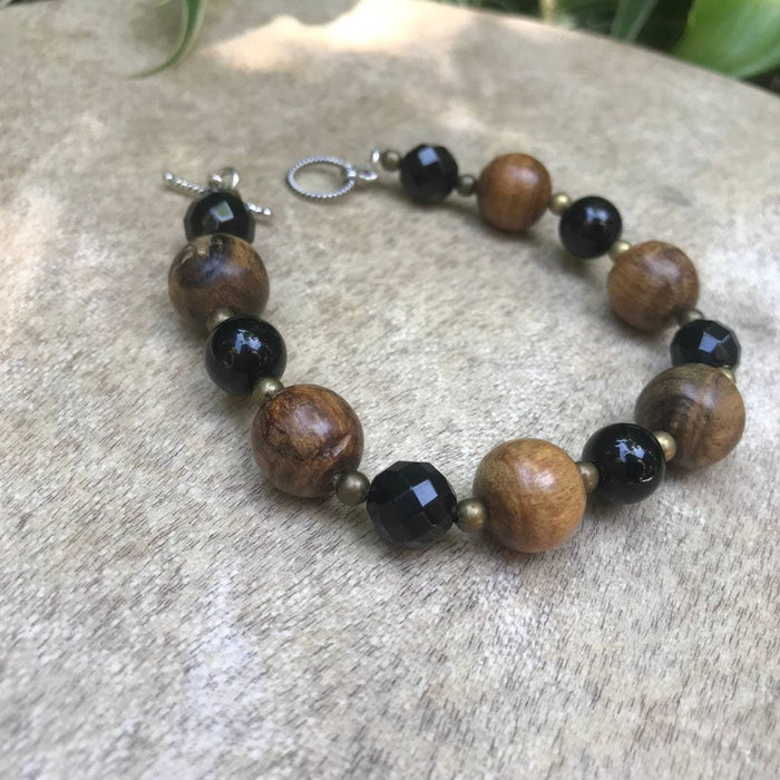 Boho Bracelet • Handmade Beaded Bracelet