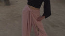 Dance Trousers- Thailand Boho Hippie Cotton  – Magical Pattern, Comfortable Festival Pants, Unisex Yoga & Lounge Wear