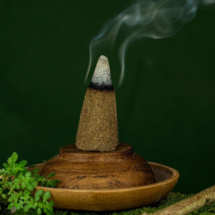 Incense "Magic Agar Cone"/ 25 cones