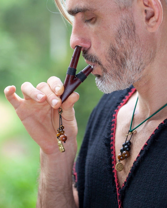 Kuripe Blowpipe