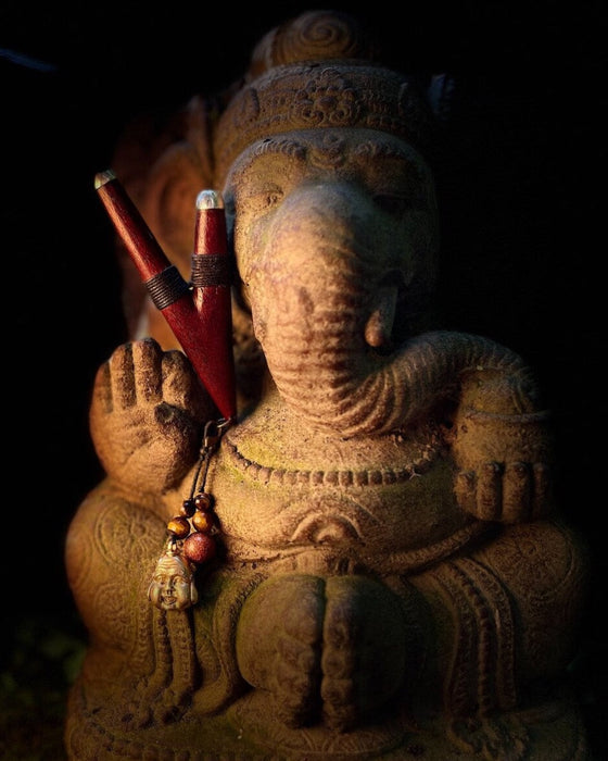 Kuripe Blowpipe