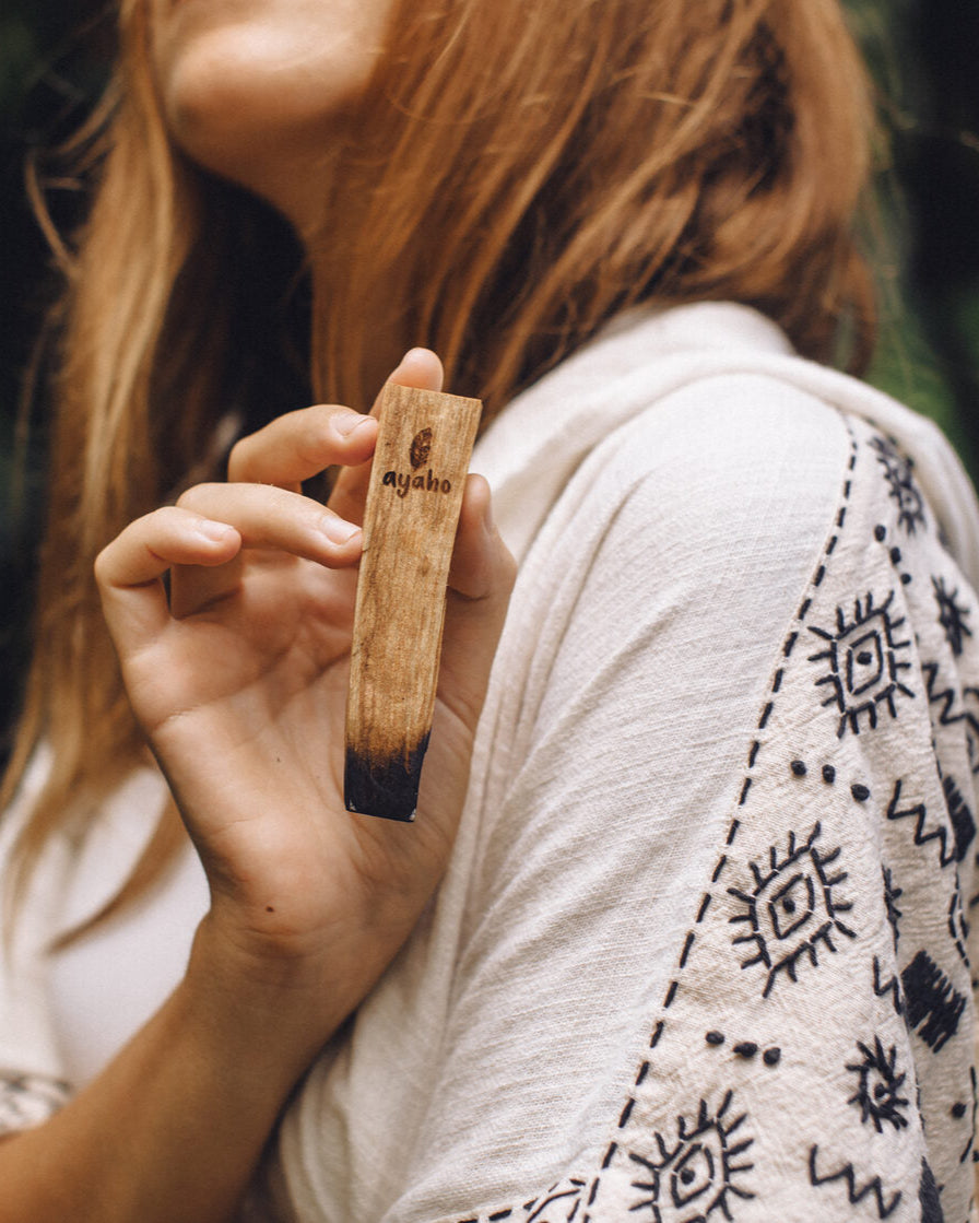 Palo Santo incense